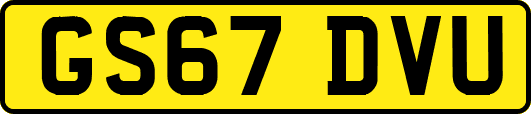 GS67DVU
