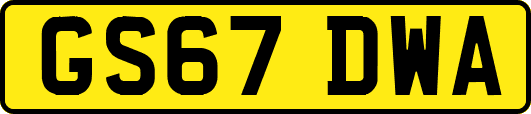 GS67DWA