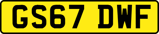 GS67DWF