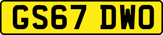 GS67DWO