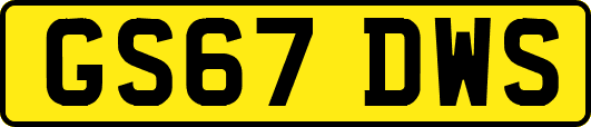 GS67DWS