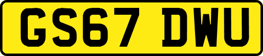 GS67DWU
