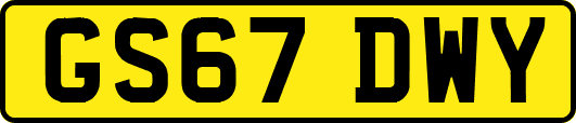 GS67DWY