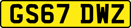 GS67DWZ