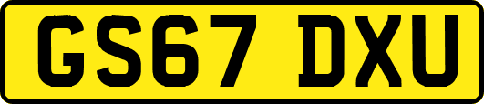 GS67DXU