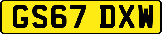 GS67DXW