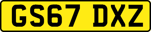 GS67DXZ