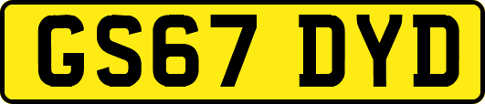 GS67DYD