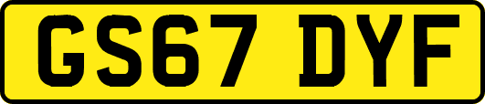 GS67DYF