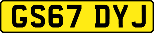GS67DYJ