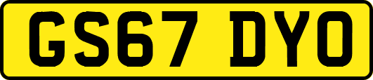 GS67DYO