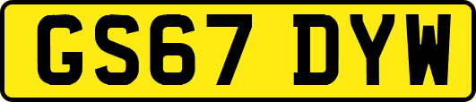 GS67DYW