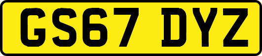 GS67DYZ