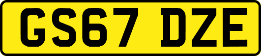 GS67DZE