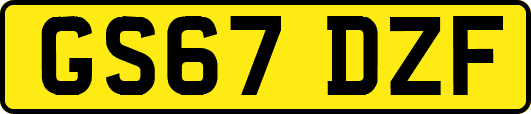 GS67DZF