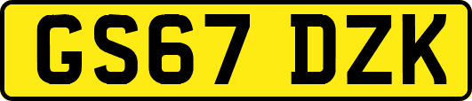 GS67DZK