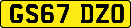 GS67DZO