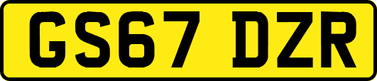 GS67DZR