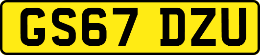 GS67DZU