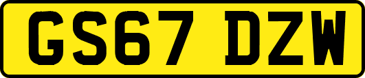 GS67DZW