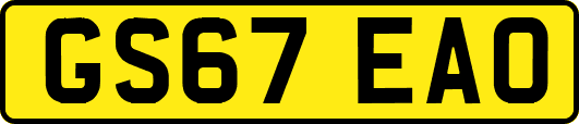 GS67EAO
