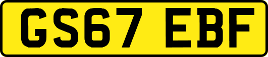 GS67EBF