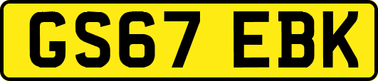 GS67EBK