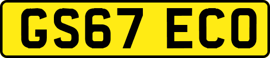 GS67ECO