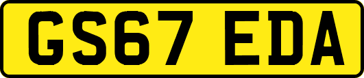 GS67EDA