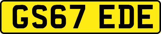 GS67EDE