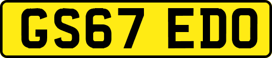 GS67EDO