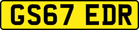 GS67EDR
