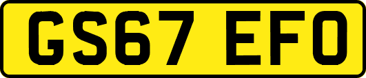 GS67EFO