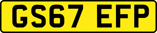 GS67EFP