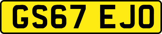 GS67EJO