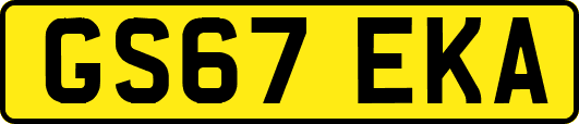 GS67EKA