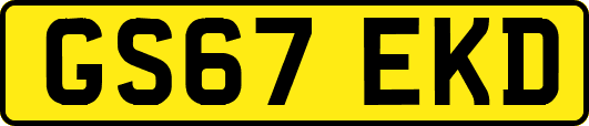 GS67EKD