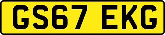 GS67EKG