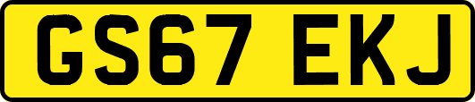 GS67EKJ