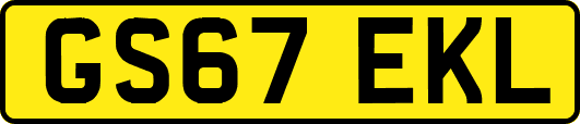 GS67EKL