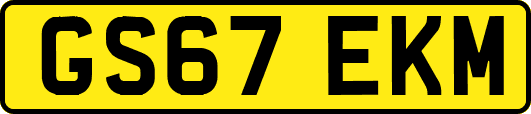 GS67EKM