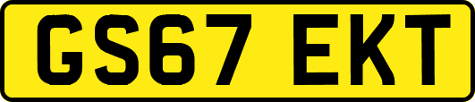 GS67EKT