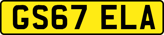 GS67ELA