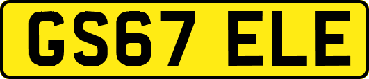 GS67ELE