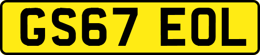 GS67EOL