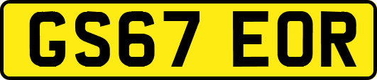 GS67EOR