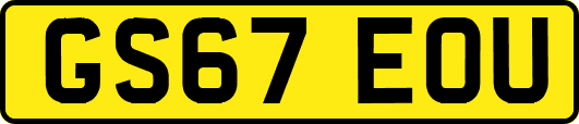 GS67EOU