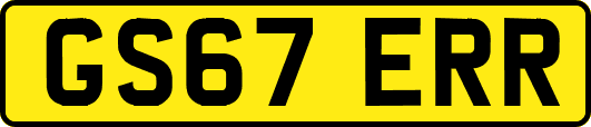 GS67ERR