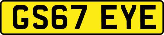 GS67EYE