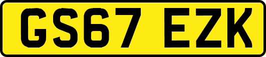 GS67EZK